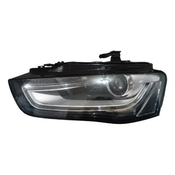 Farol Audi A4 2013 A 2016 Original Lado Esquerdo