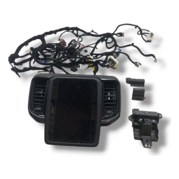 Kit Completo Multimídia Fiat Toro 2.0 2022-2023