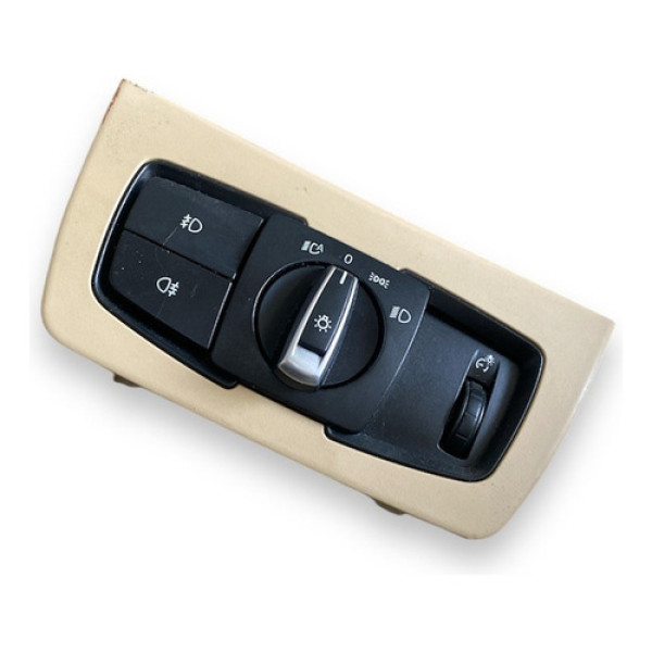 Botão Farol Milha Bmw 320 2013-2017 Usado Original