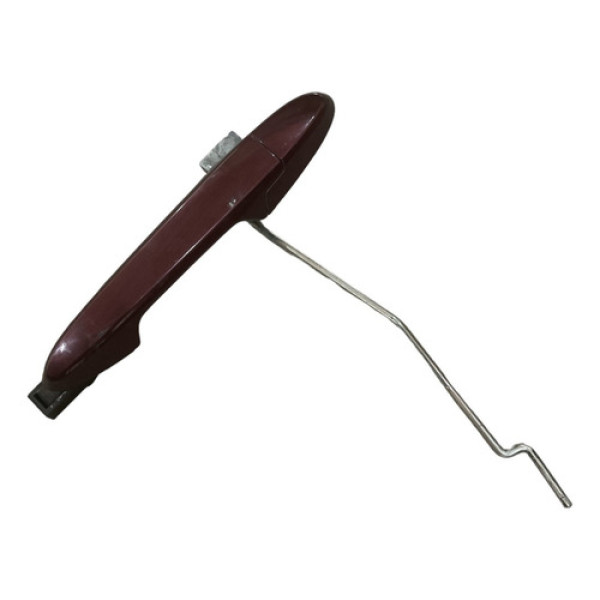 Maçaneta Externa Dianteira Esquerda Honda Wr-v 1.5 2018-2021 Dianteira