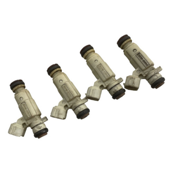 Jogo De Bico Injetor Hyundai 2016-2019 1.6 16v Original