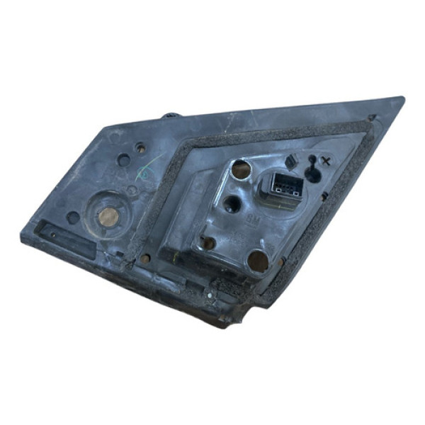 Acabamento Vedação Pé Retrovisor Elétrico Onix 2020-2025