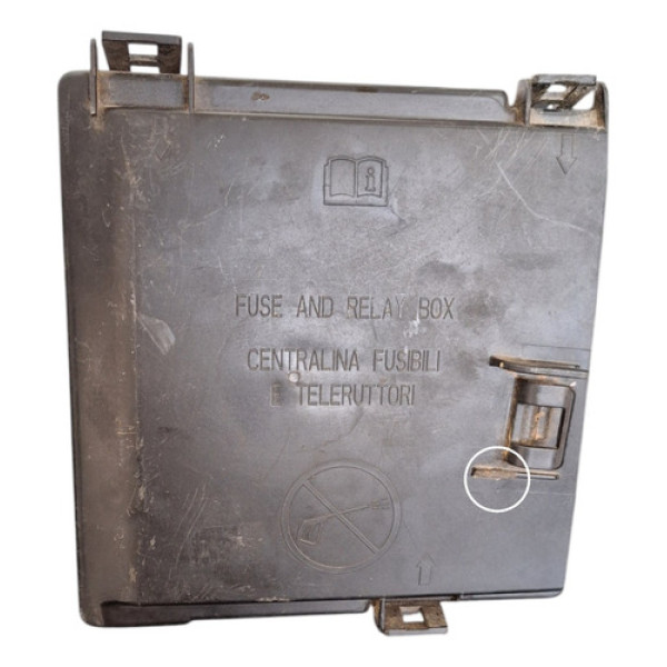 Tampa Caixa Fusível Jeep Compass Toro 2016 A 2023 Original