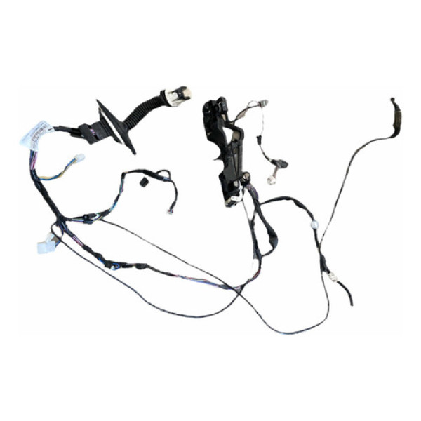 123 Chicote Toyota Corolla Porta Diant Esquerd L 20 - 22