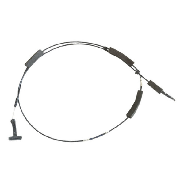 Cabo Abertura Capô Jeep Compass 2016 A 2023 Original