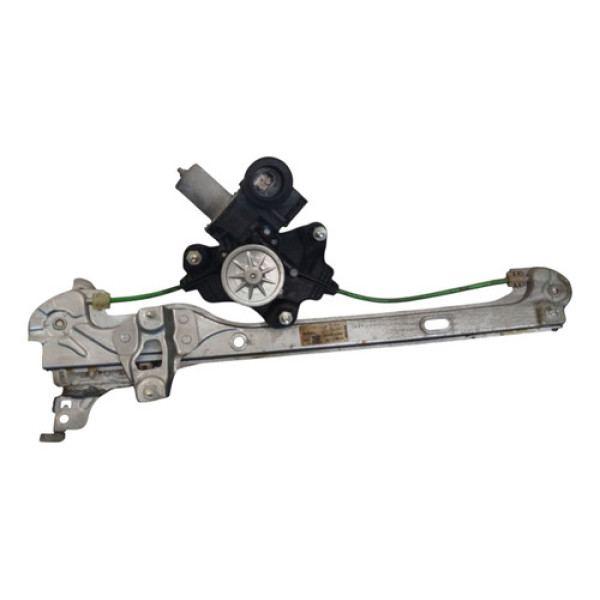 Máquina Vidro Traseiro Esquerdo Toyota Corolla 2021 2023 Amarelo