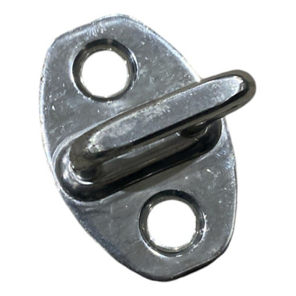 Batente Porta Dianteira Direito Vw Polo Comfort 2021 Usado