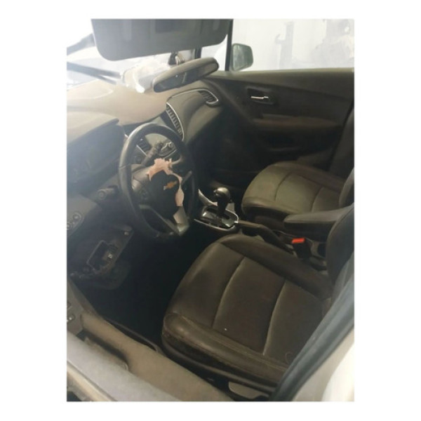 Kit Code Módulo Chave Tracker 1.4 Turbo Premier 2017 A 2019