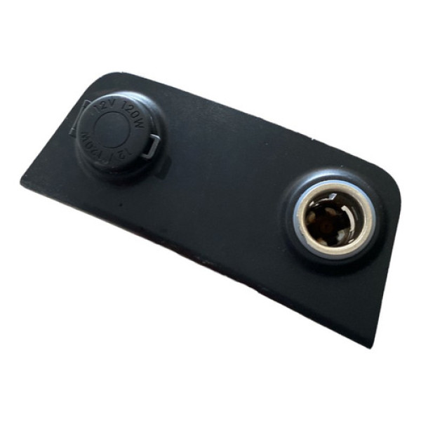 Acabamento Tomada 12v Console Hyundai I30 2010-2012