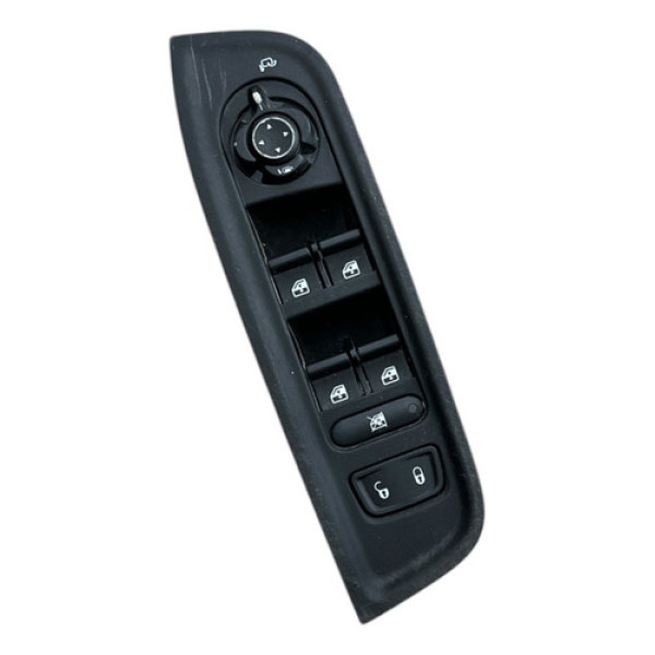 Botão Interruptor Comando Vidro Elétrico Fiat Toro 2016-2022