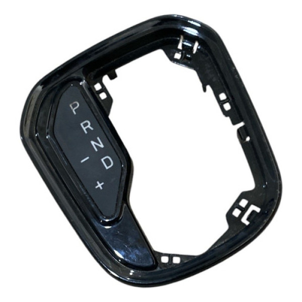 Moldura Trambulador Cambio Auto Fiat Toro 2017-2021 Usado