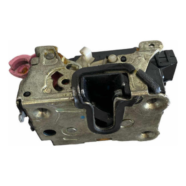 Fechadura Elétrica Porta Traseira Esquerda Oroch 2016 A 2020