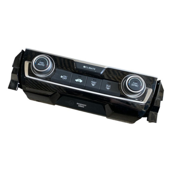 Comando De Ar Condicionado Civic G10 017 021