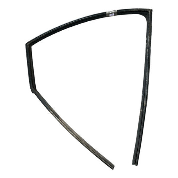 Canaleta Vidro Porta Traseira Direita Chevrolet Tracker