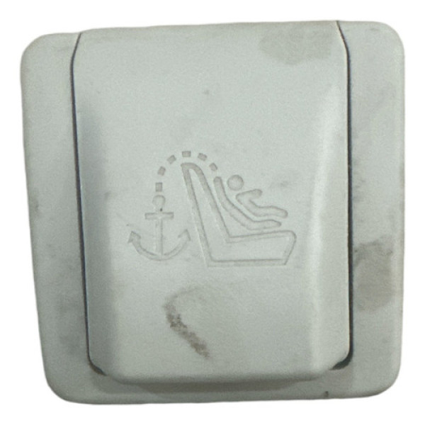 Tampa Revestimento Cadeirinha Banco Traseiro Versa 2020-2023