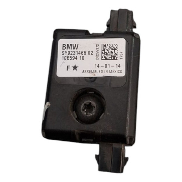 Módulo Sensor Antena Rádio Bmw 320i 2012 A 2015