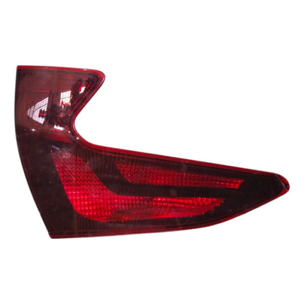 Lanterna Traseira Esquerda Porta Malas Hyundai Hb20 2021