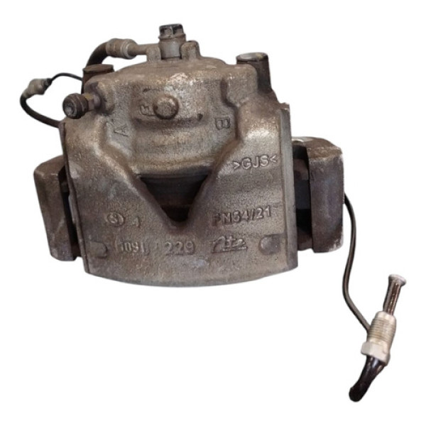 Pinça Freio Dianteira Direita Honda City 2024 Com Duto Freio