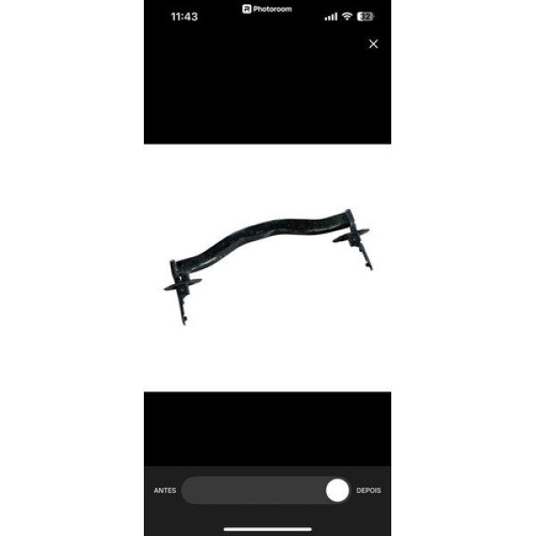 Alma Traseira Jeep Compass Flex 2023-2024