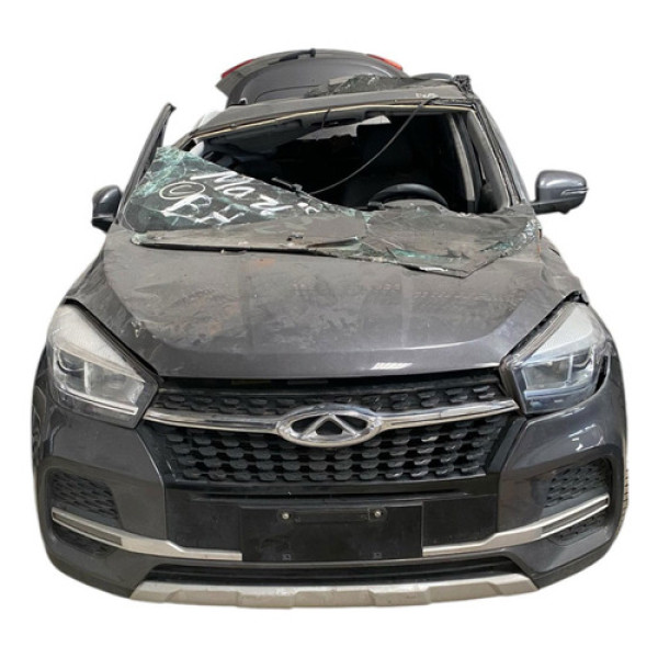 Motor Parcial Tiggo 5x 1.5 Turbo 2017 A 2022