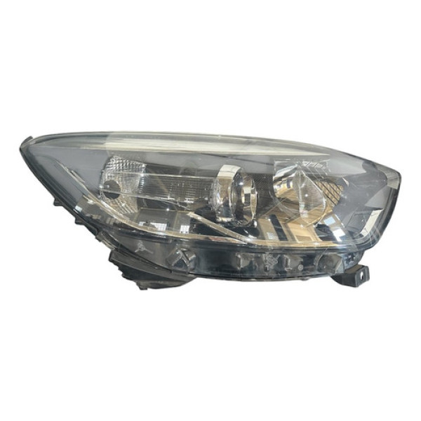 Farol Dianteiro Direito Renault Captur 2017-2021 Direito/passageiro