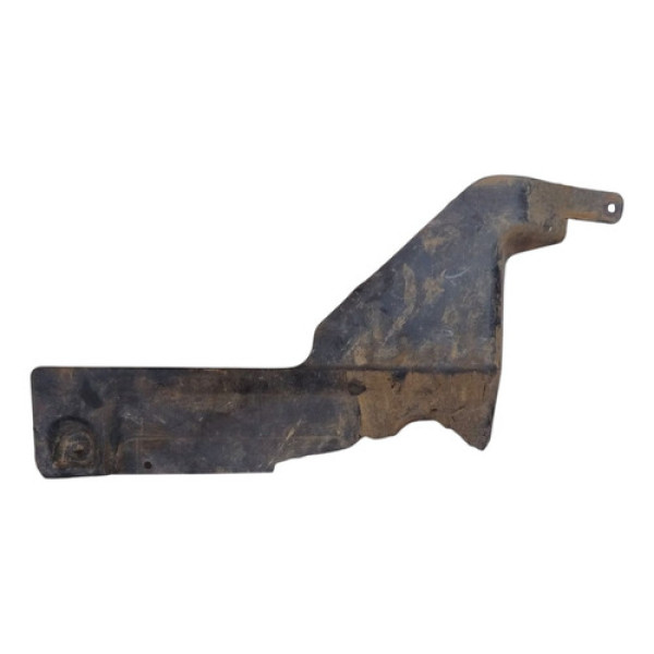 Acabamento Defletor Calor Inferior Escapamento Argo 2024