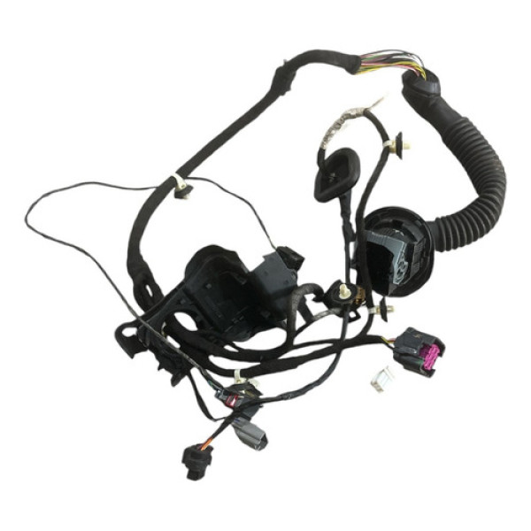 Chicote Porta Dianteira Esquerda Jeep Compass 2017-2021