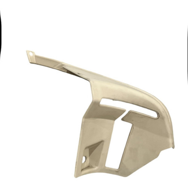 Moldura Coluna Traseira Esquerda Bmw 320i 2013-2016