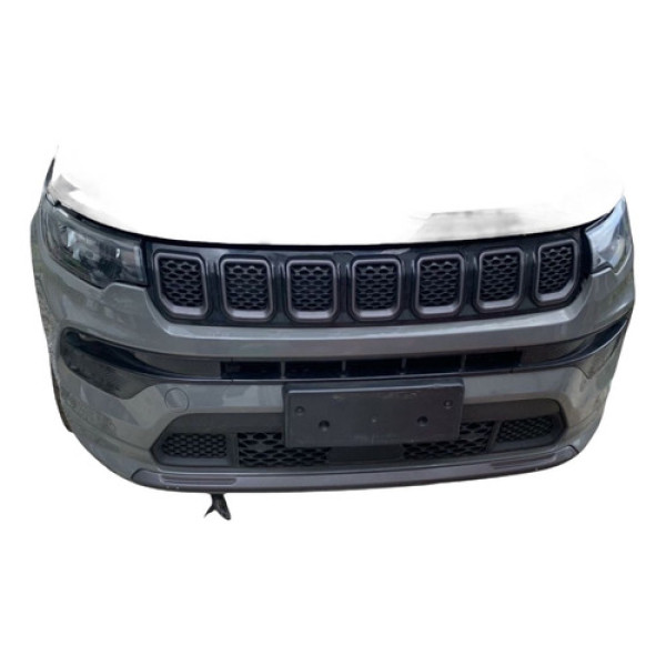 Para-choque Completo Jeep Compass S 2022-2025