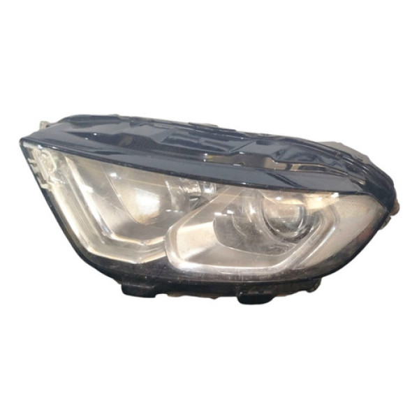 Farol Dianteiro Direito Led Ford Ecosport 2017 A 2021