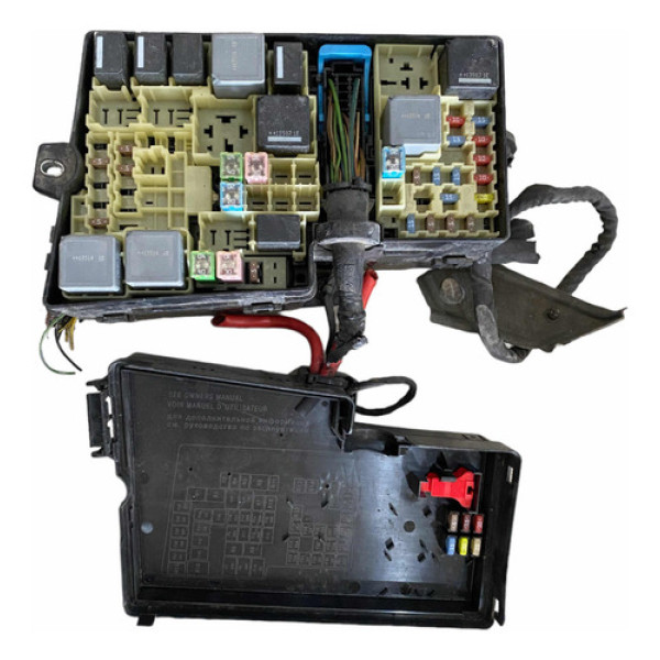 Caixa Fusível Relé Ford Fusion Titanium  2017