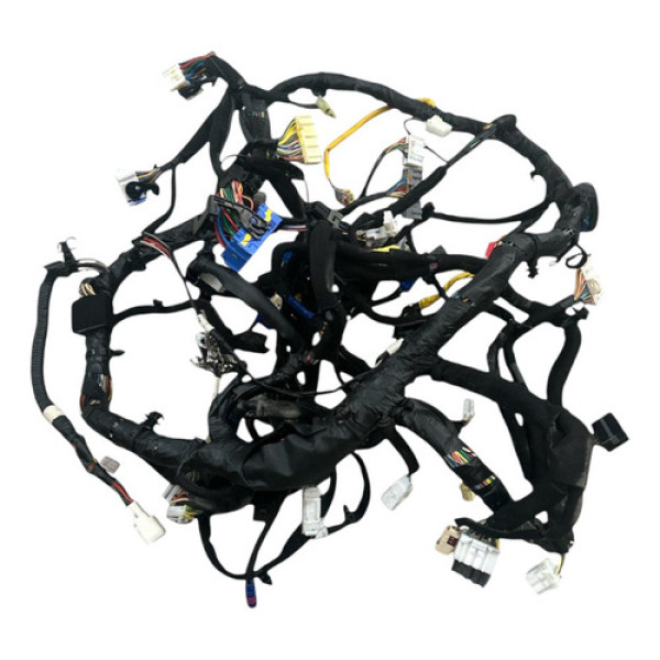 Chicote Painel Multimidia Hyundai Creta 2021-2023