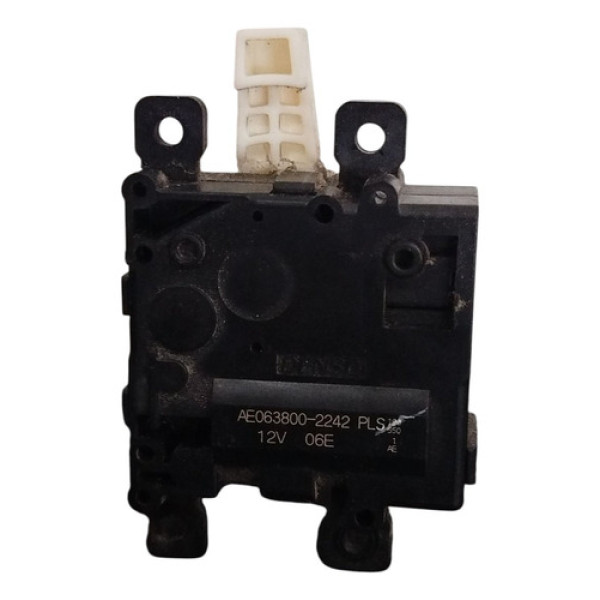 Motor Atuador Caixa Ar Toyota Corolla Hybrid 2021 A 2023 Amarelo