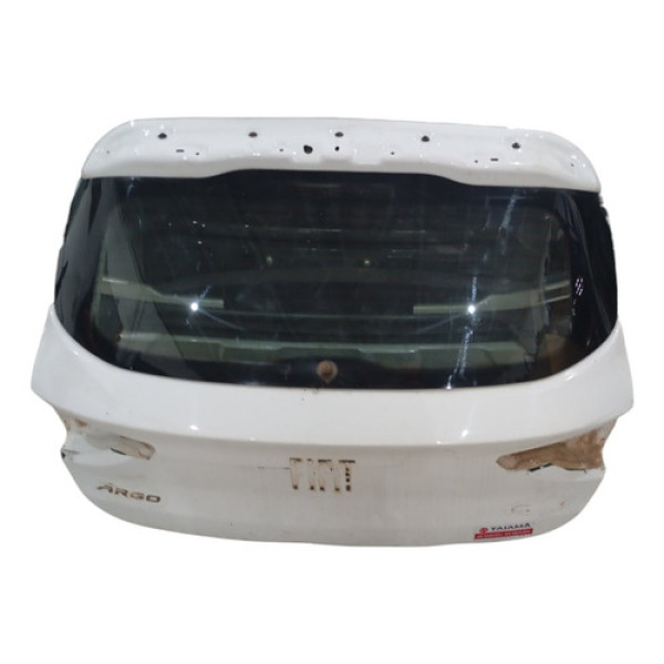 Tampa Porta Malas Fiat Argo 2021-2024 Original