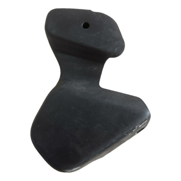 Acabamento Banco Diant Esquerdo Fiat Toro 2017/22 Preto