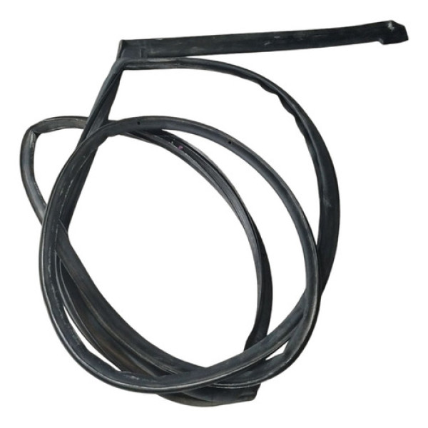 Borracha Guarnição Porta Traseira Esquerda Tracker 2020 2024