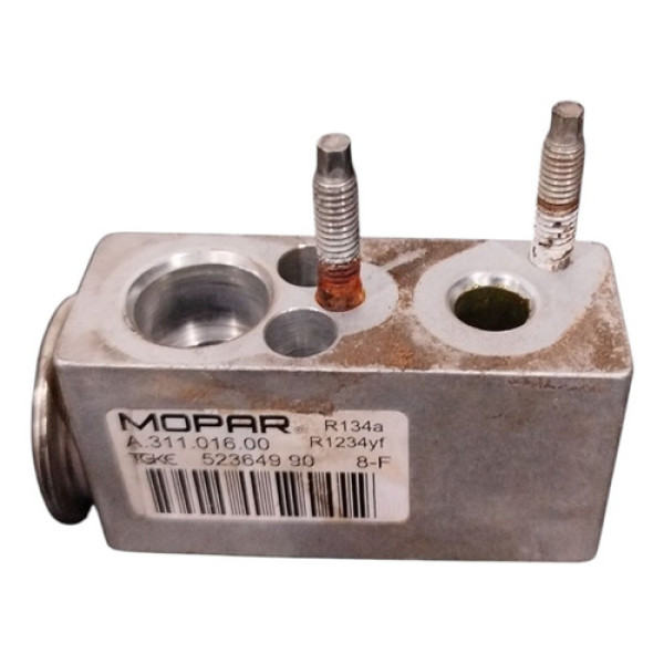 Válvula Expansão Ar Condicionado Toro Compass Renegade 2019