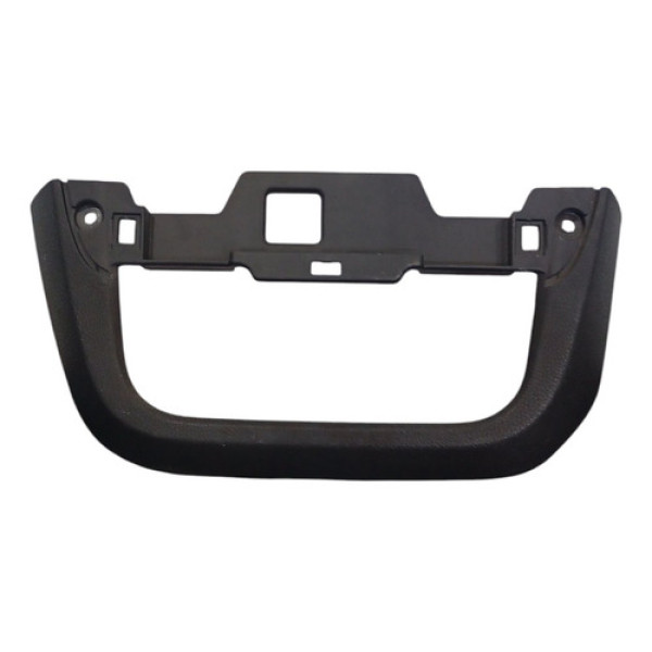 Moldura Comando De Ar Condicionado Renault Kwid 2021