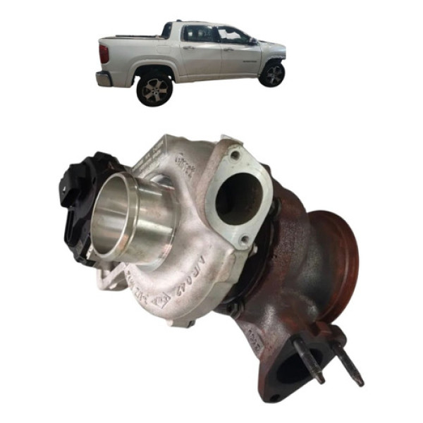 Turbina Ram Rampage 2.0 Disel 2023 A 2025