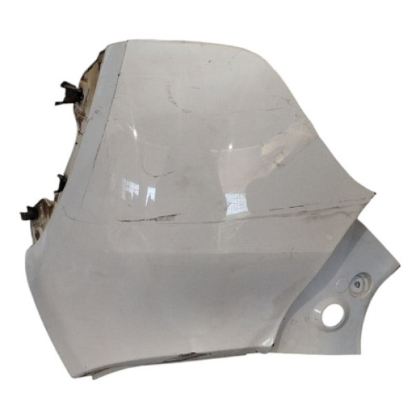 Polaina Traseira Direita Parachoque Kwid 1.0 2018 A 2024