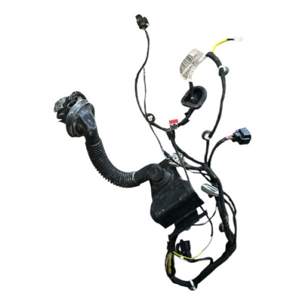 Chicote De Porta Dianteira Esquerda Jeep Compass 2022-2024