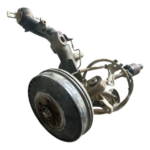 Montante Manga Eixo Cubo Traseiro Direito Toro Diesel 17-22