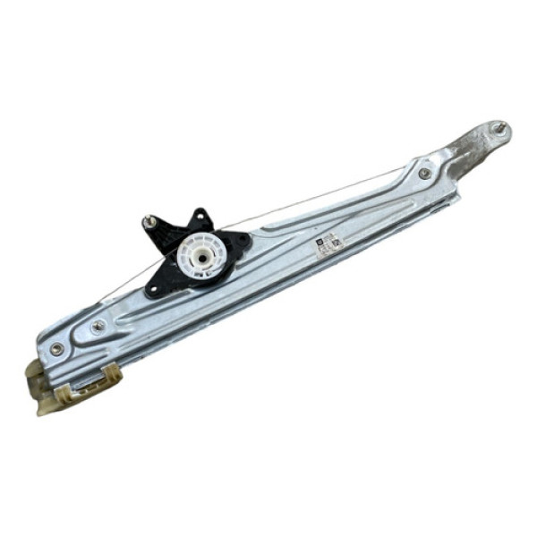 Motor Máquina Vidro Porta Traseira Esquerda Tracker 2021-202