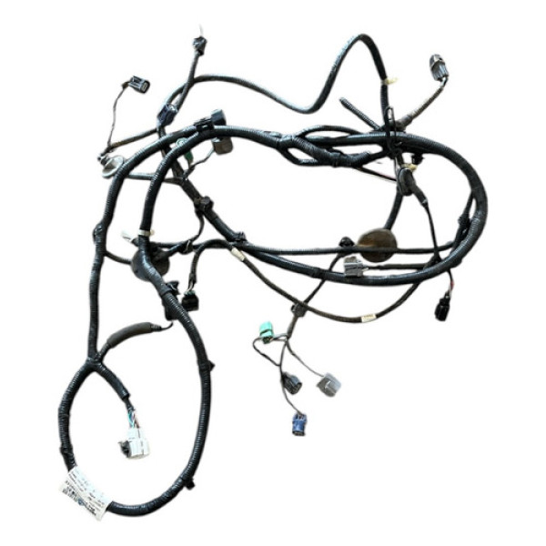 Chicote Painel Traseiro Honda Civic 2.0 G10 2012-2021