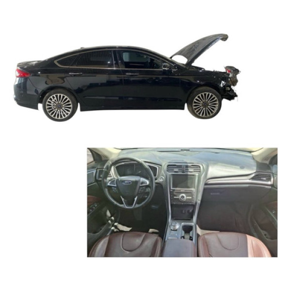 Kit Airbag Ford Fusion Ecoboost 2013-2021