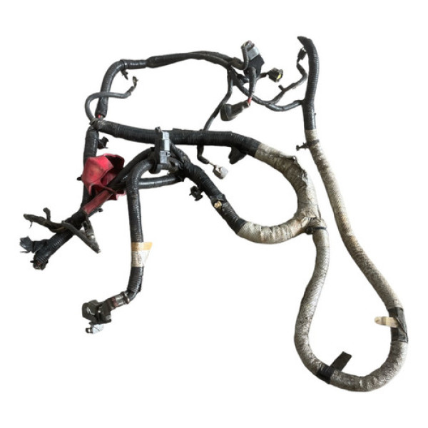 Chicote Motor Alternador Ford Fusion 2.0 2014 2018 Original