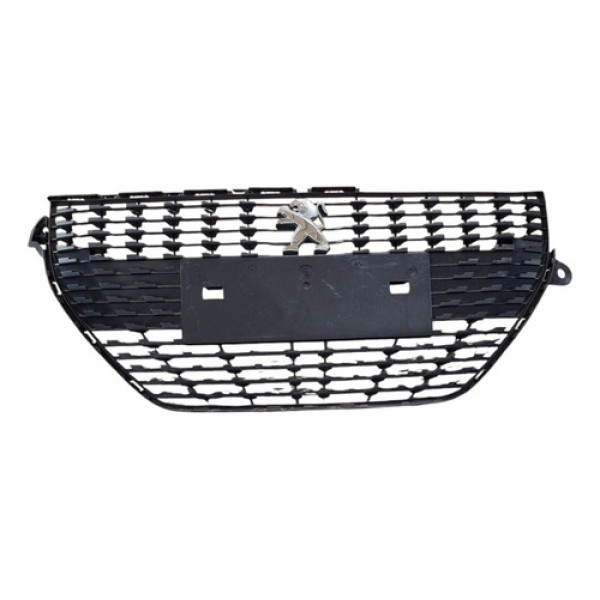 Grande Dianteira Parachoque Peugeot 208 2021 A 2023