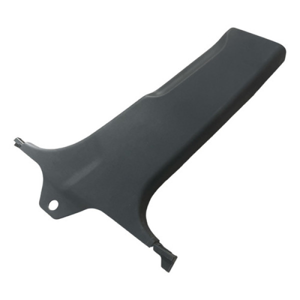 Coluna Central Direito Inferior Honda Civic G10 2017-2020 Cinza