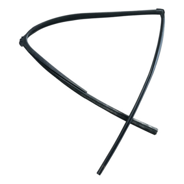 Borracha Guarnição Porta Traseira Direita City 2015 A 2018