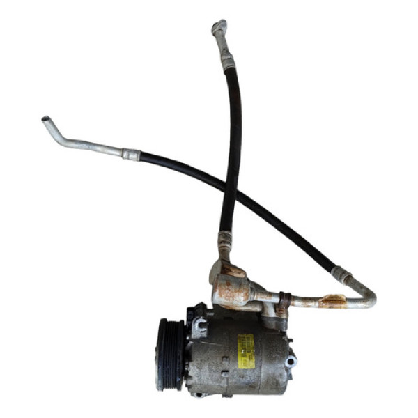 Compressor 1 Ar Condicionado Da Evoque 2012 2013 2014 2015